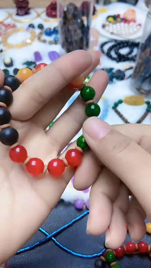 【闪购商品】玛瑙/玉髓珠宝半成品未镶嵌A44