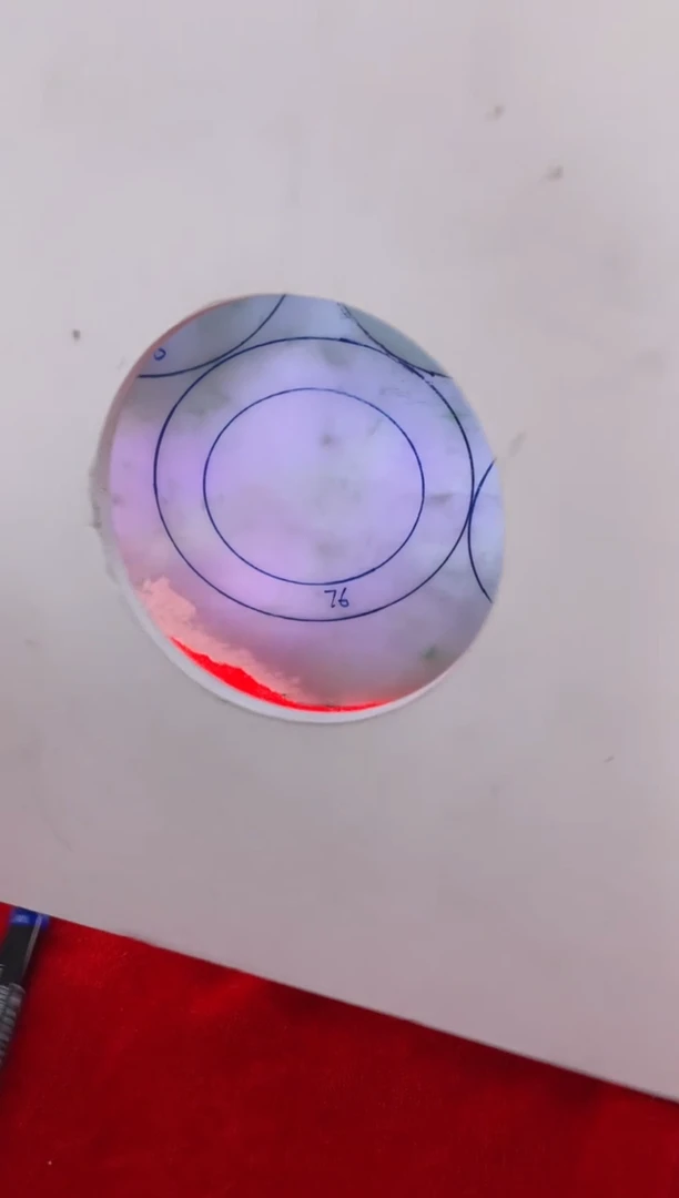 【闪购商品】定制翡翠手镯未镶嵌手镯YZZ/DZS