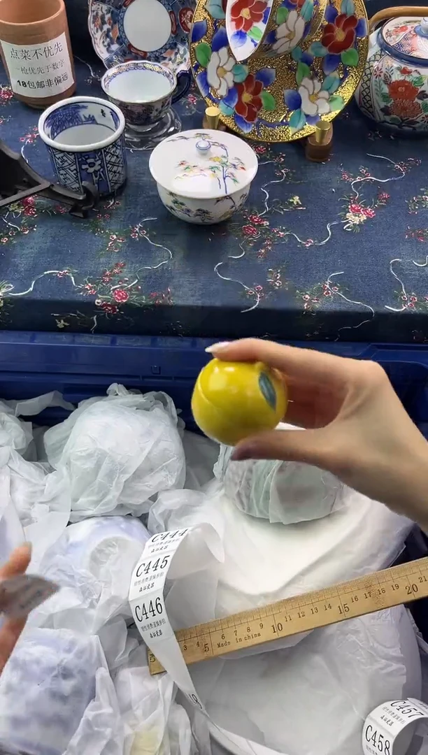 瓷片          C443