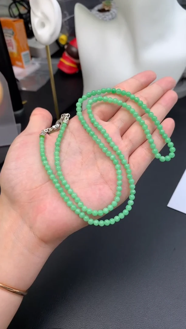 未镶嵌把件翡翠48小时鉴赏期 退货不扣服务费