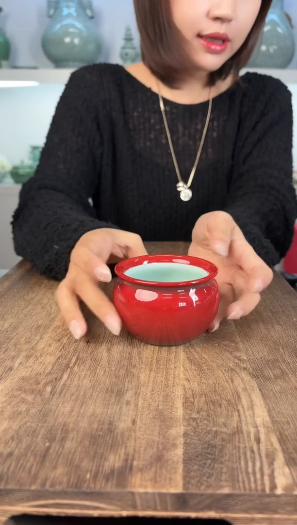 云间青瓷 小米茶器
