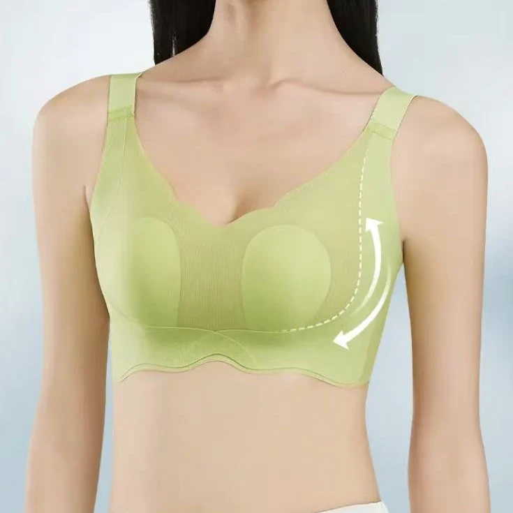 薄款透气舒适多色内衣F01