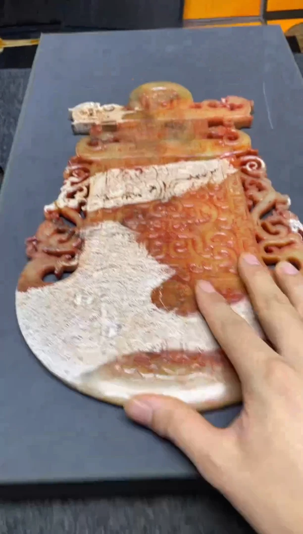 玉客厅桌面精品摆件/