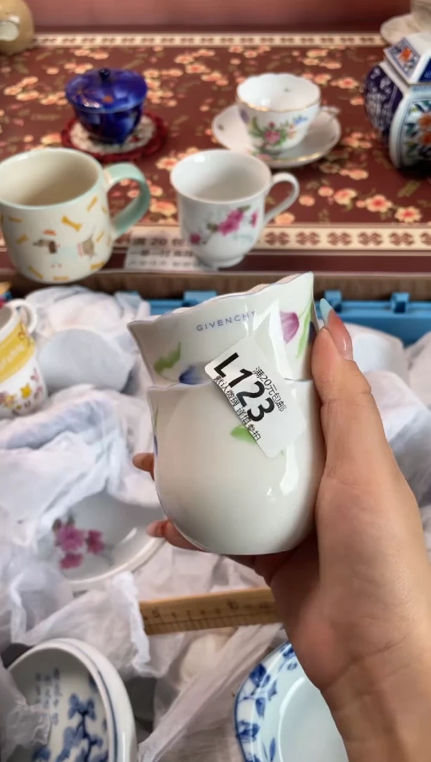 瓷片崔****?瓷器瓷器L123