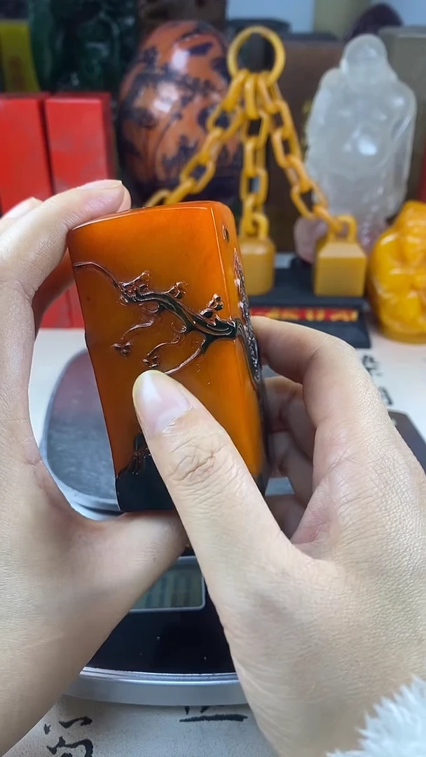 寿山石印石25寿山石