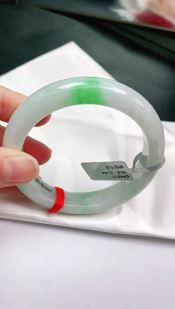 未镶嵌手镯翡翠缅甸天然A货翡翠手镯