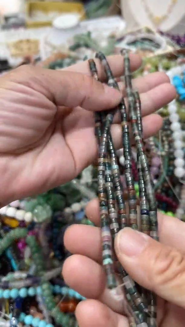 玛瑙/玉髓未镶嵌珠宝半成品18号