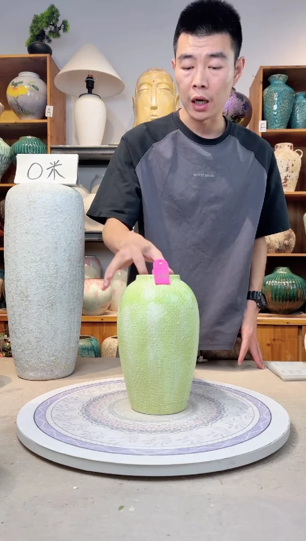 瓶陶瓷花瓶  福利  a620