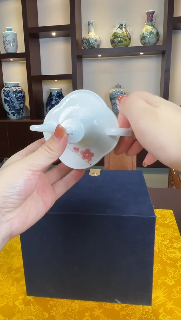 摆件JCG013景德镇陶瓷