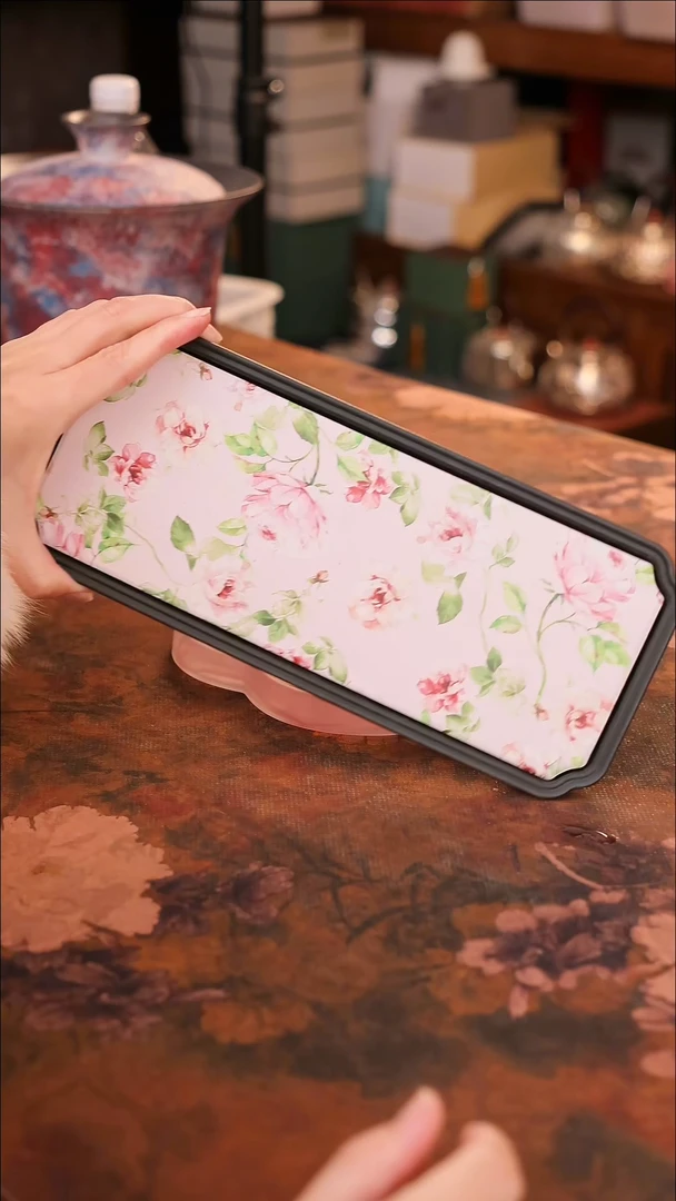 【闪购商品】陶瓷茶具（无礼盒无茶盘）@@A11497