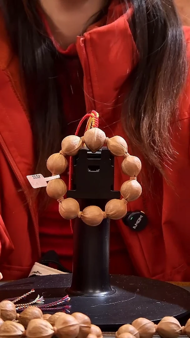 吊坠龙脊菩提2225梅林铁核