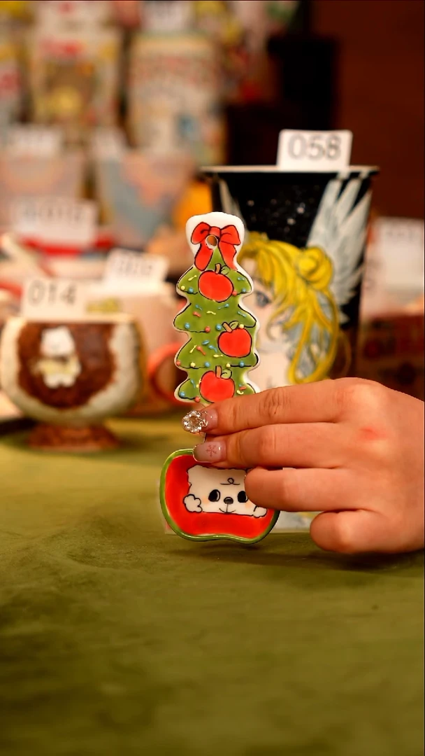 啦*啦牡野器物 牡野器物  （代拍链接定金）不退不换