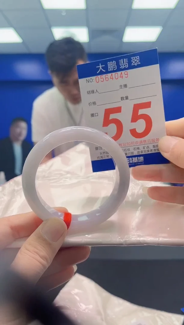 未镶嵌手镯翡翠AAAAAAAAA