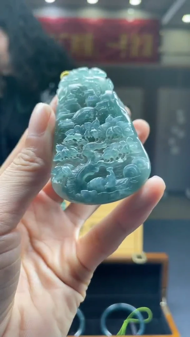 未镶嵌定制翡翠********443