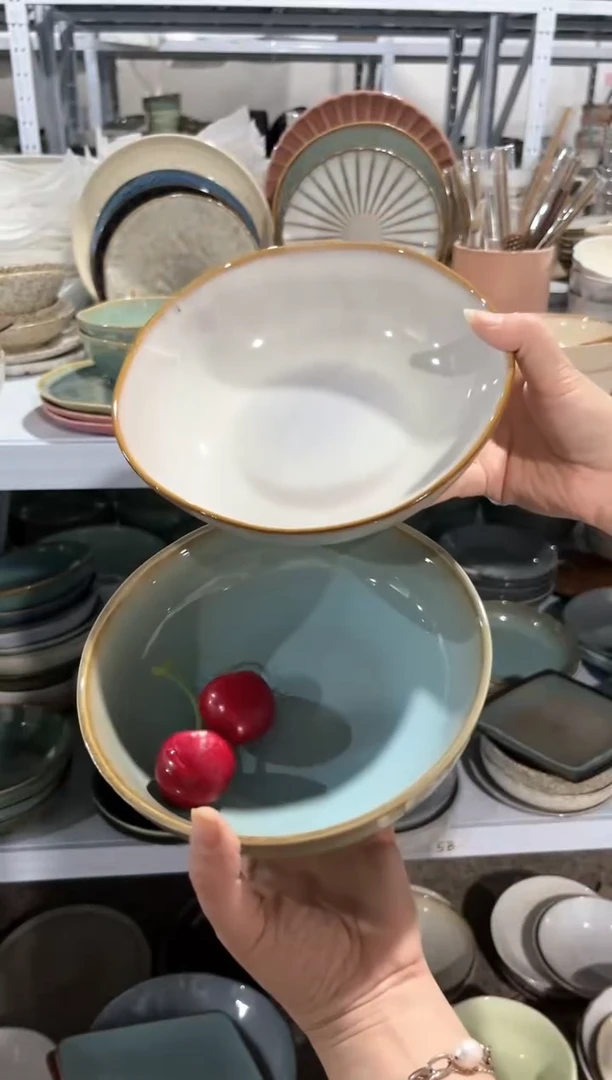 【闪购商品】瓷片外贸尾货瑕疵满20包邮X2 K2AQM