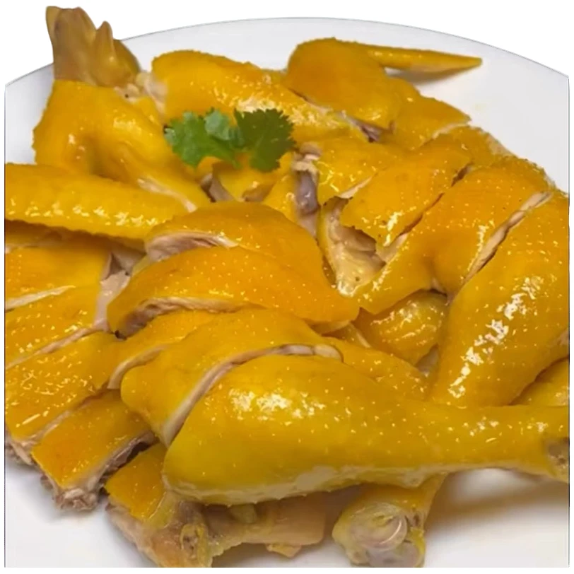 美味咸香盐焗鸡29.9/只 次日达包邮 新鲜现做特产（750g-900g/只）方便菜