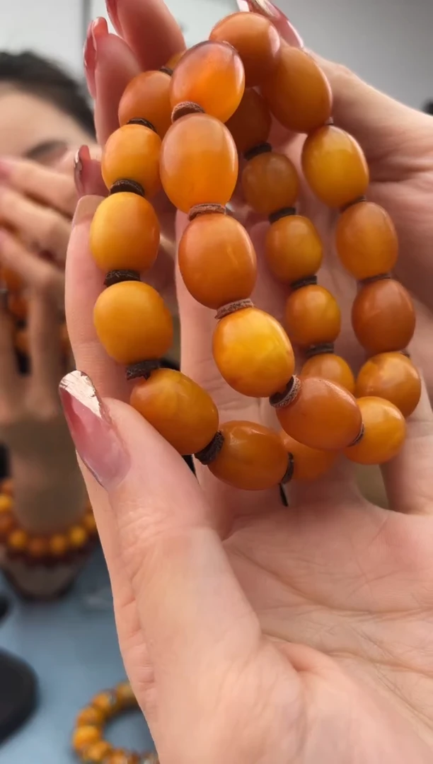 【闪购商品】蜜蜡珠宝奇石未镶嵌微瑕，多样性发其一假一罚十018