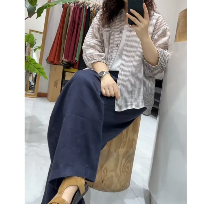 2025夏季时尚潮流百搭精品女装曦ooi