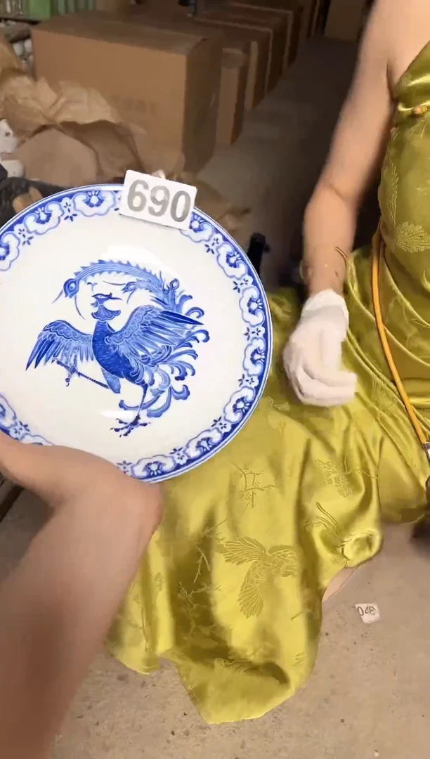 摆件景德镇陶瓷摆件15