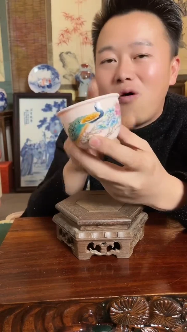 景德镇高温瓷002