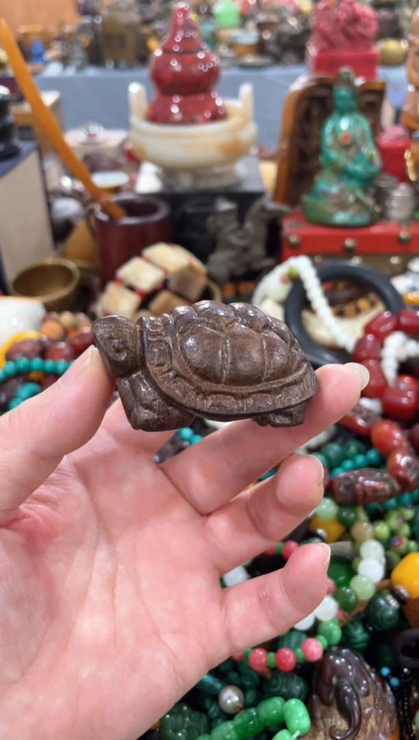 【闪购商品】1宫廷影视老旧工艺摆件