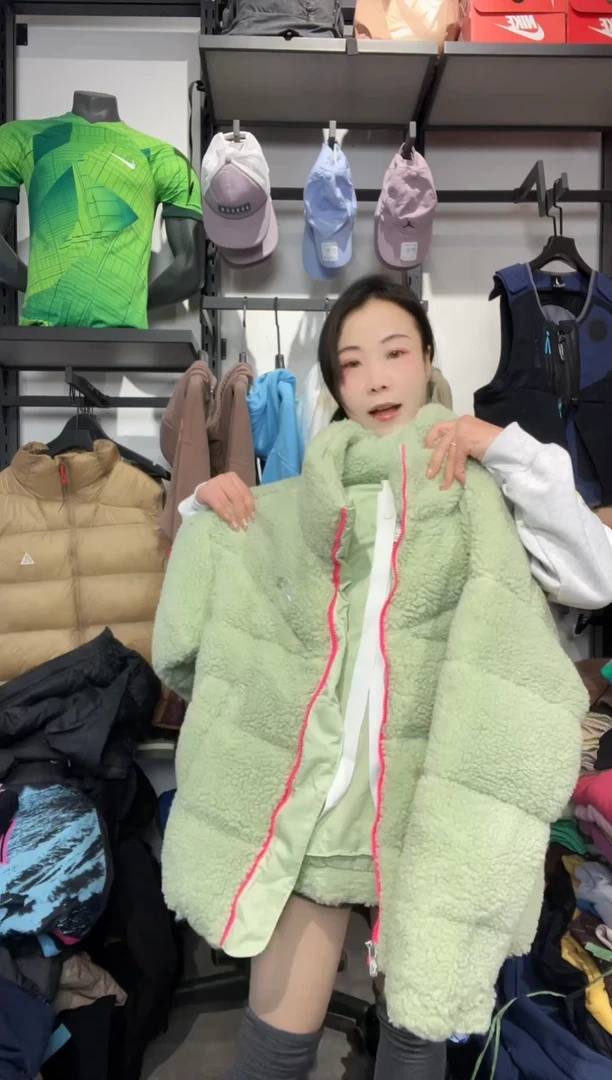 1537闪购编码 Nike/Jordan运动卫衣裤以直播间过款为准 尺码S160