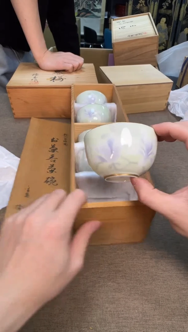 茶宠瓷器茶具套装