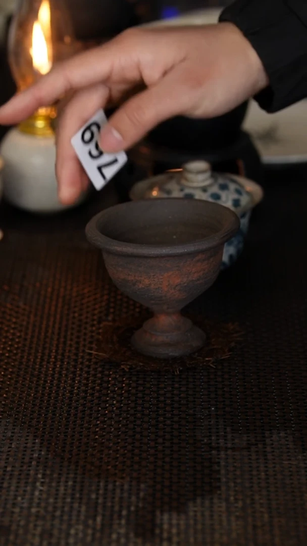 【闪购商品】769景德镇{立梦陶}手作