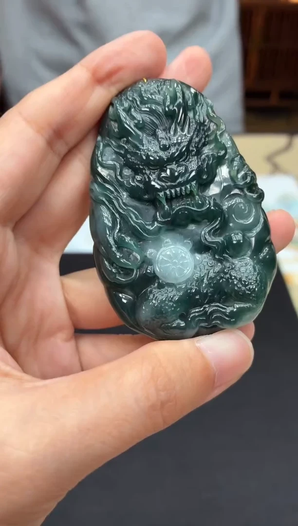 未镶嵌定制翡翠11-22HDJT0198898