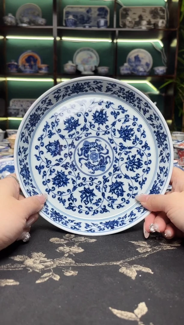 陶瓷景德镇龙御陶瓷高温陶瓷茶具