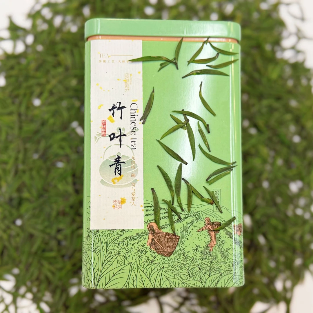 2025年小米芽雀舌100g/罐