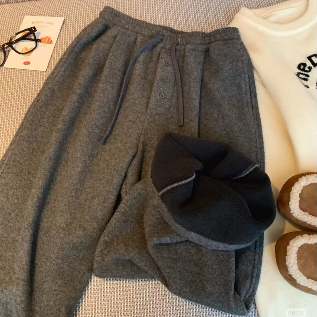 男女童秋冬卫裤集合