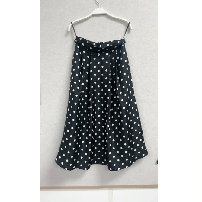 水墨佳人桑蚕丝真丝气质女装半身裙72501627