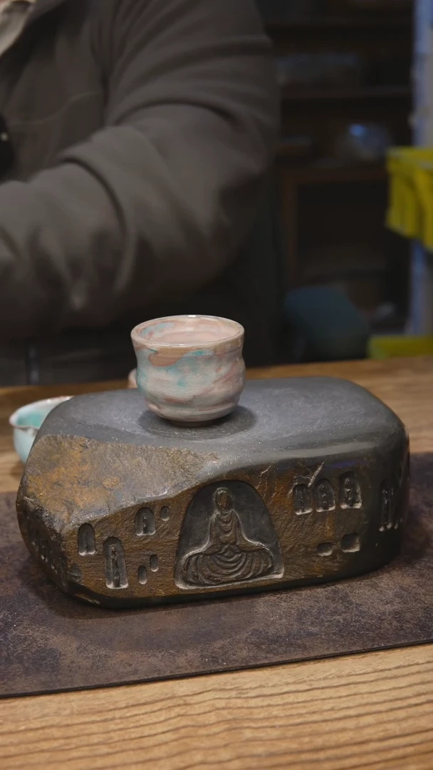 甘石陶艺开播福利1082