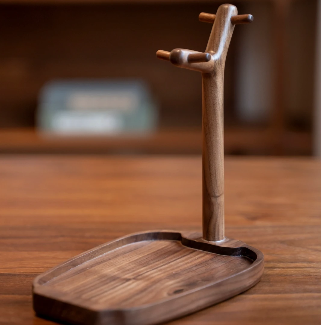 栖逸家居-钥匙架盘