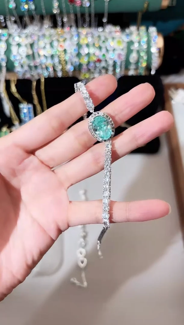 纯铜合成立方氧化锆086.空托卡10*14