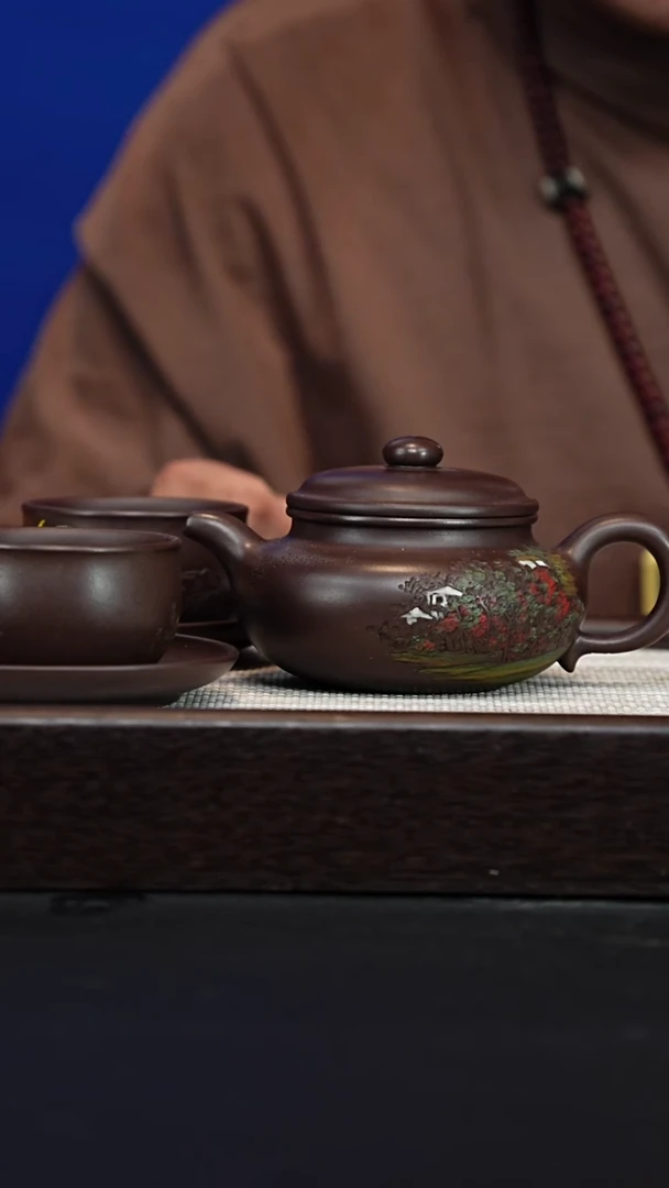 茶壶紫砂宜兴紫砂