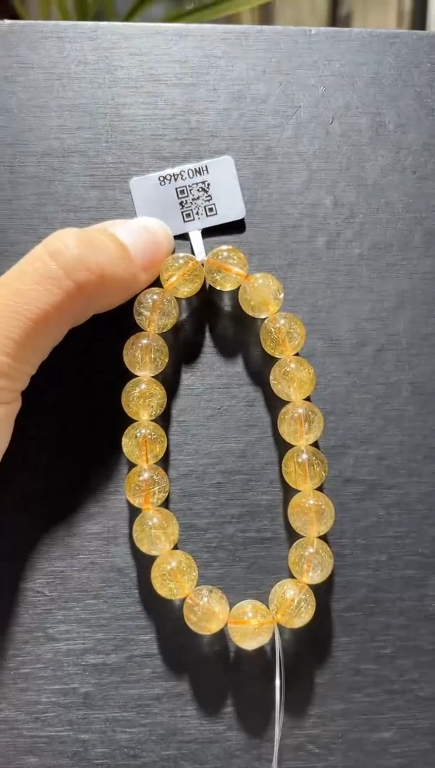 【闪购商品】水晶手串未镶嵌手串