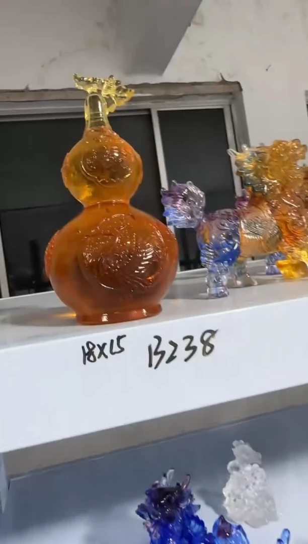 手工艺品琉璃全品手工艺品琉璃古法琉璃