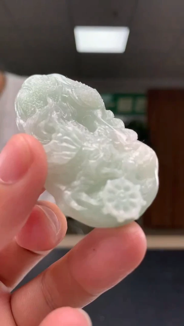 未镶嵌定制翡翠          *84