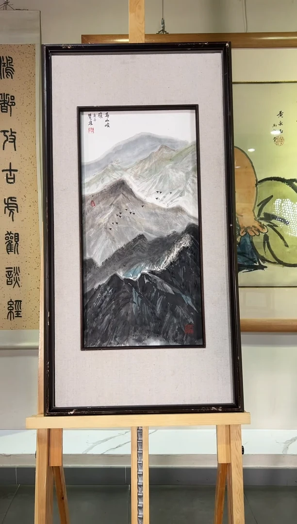 国画FL 精品绘画作品-2