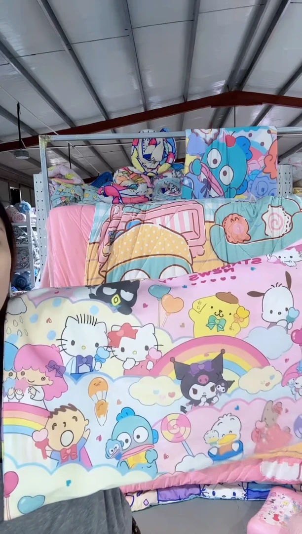 枕套一个彩虹合集