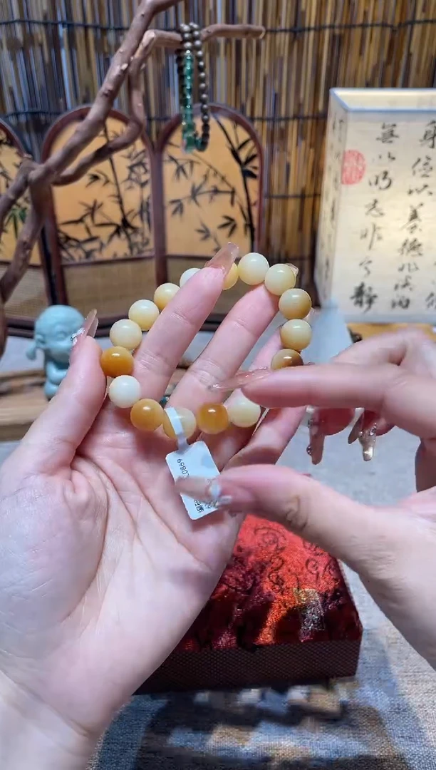 非洲檀香手串/手链沐兮手串撤柜闪购链接￥￥￥￥￥￥