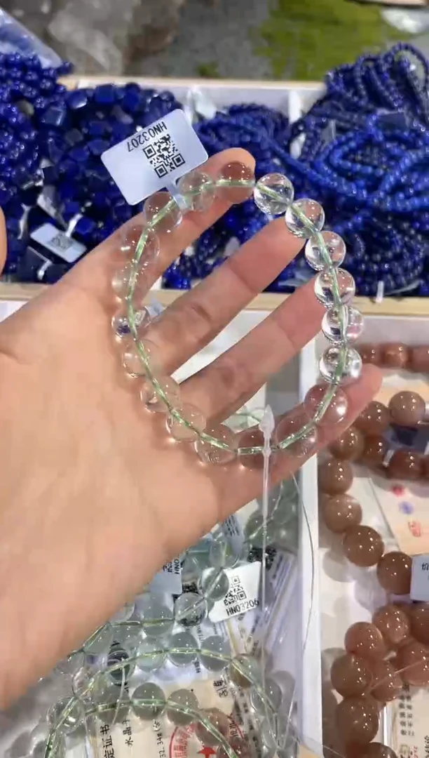 【闪购商品】水晶手串未镶嵌手串