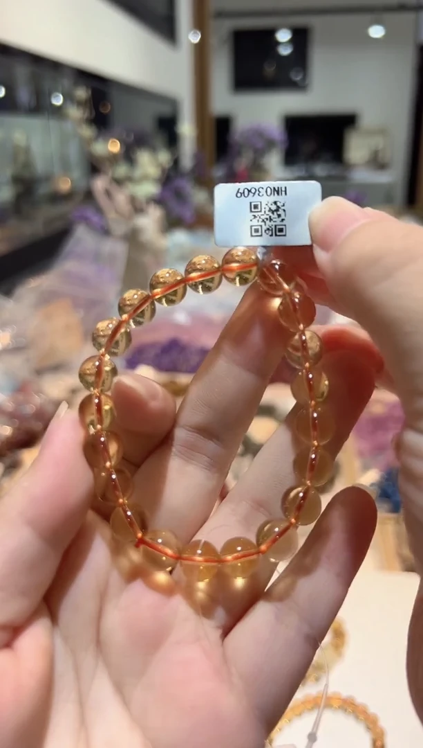 手串未镶嵌水晶手串