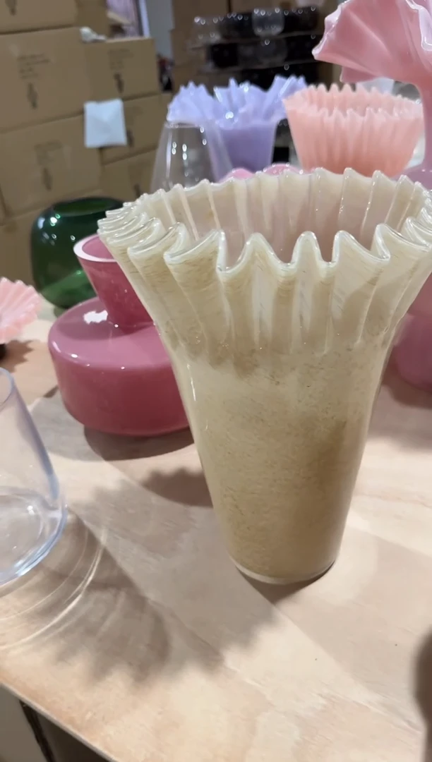 万间家居美物花瓶354
