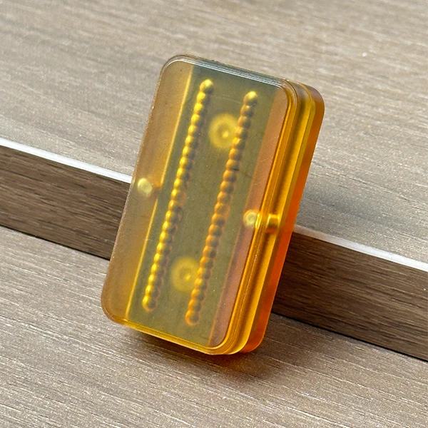 PEI叮叮推牌机械EDC解压神器解压潮玩