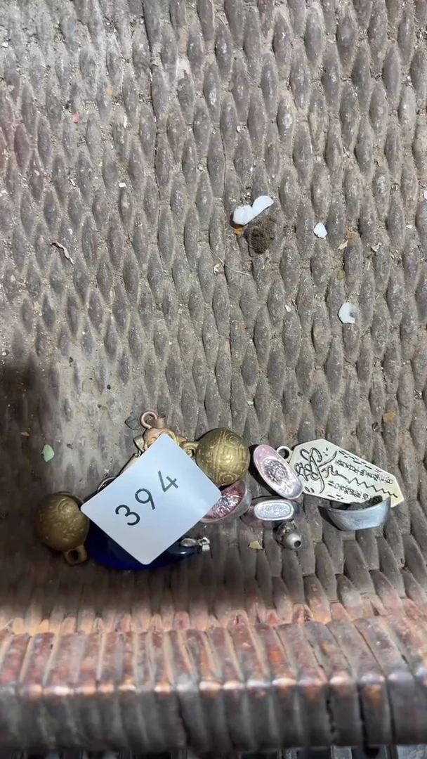 陶瓷淡*工艺品摆件0906394