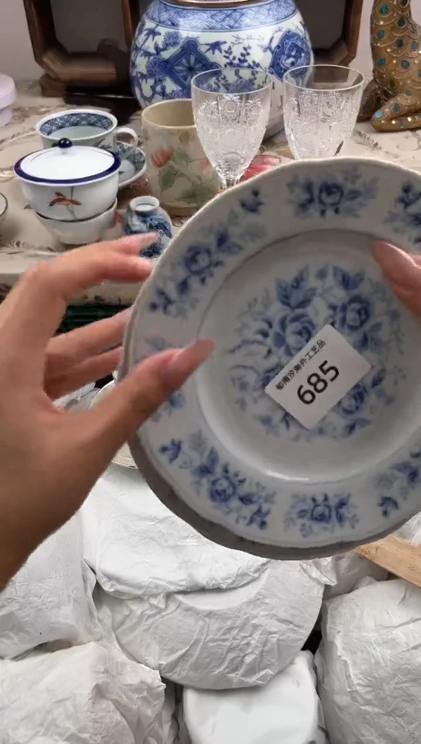 瓷片桃***?F         685