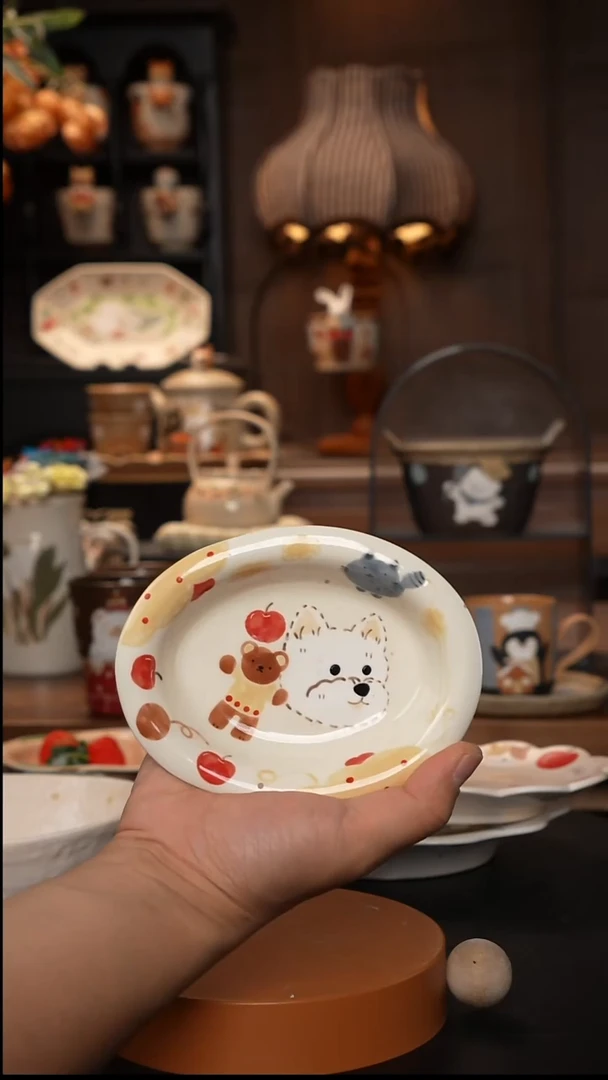 陶瓷 川谷原创手作陶瓷  12.30  不退差价